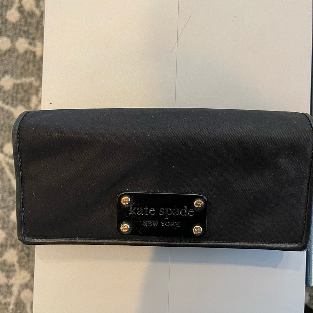 Nylon wallet